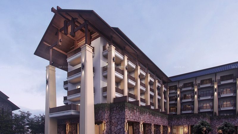 小型度假村建设成本明细揭秘：关键因素与预算规划**
